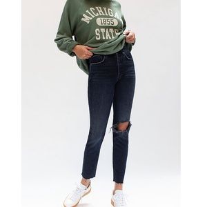 Free People Stella Skinny Jeans
